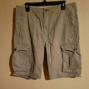 3 Pairs of Men's Cargo Shorts Sz 33
